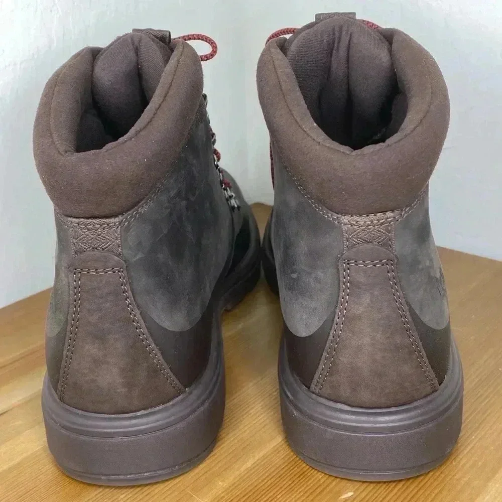 NEW UGG Biltmore Hiker Brown (Oak) Leather Boot Men’s Size 13
